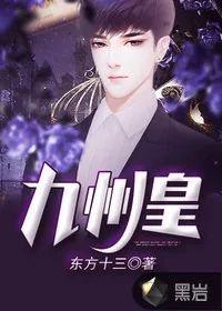 《九州皇》小说封面