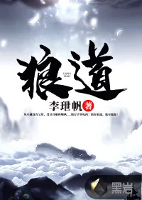 《狼道》小说封面