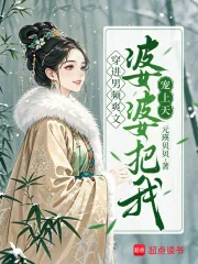 《穿进男频爽文，婆婆把我宠上天》小说封面