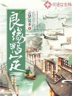 《良缘鸭定》小说封面
