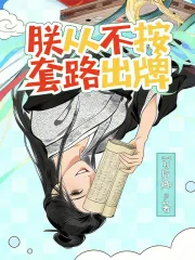《朕从不按套路出牌》小说封面