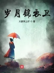《岁月锦衣卫》小说封面