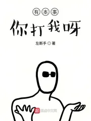 《有本事你打我呀》小说封面