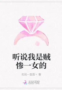 《听说我是贼惨一女的》小说封面