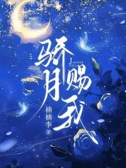 《骄月赐我》小说封面
