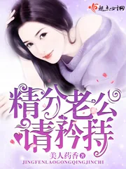《精分老公,请矜持!》小说封面