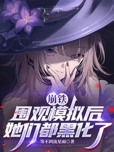 《崩铁：围观模拟后，她们都黑化了》小说封面