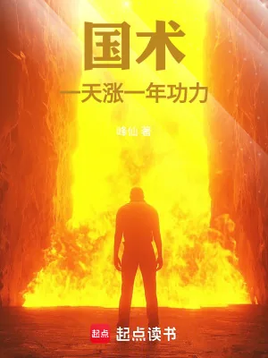 《国术：一天涨一年功力！》小说封面