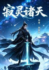 《寂灵诸天》小说封面