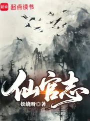 《仙官志》小说封面