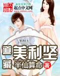 《道藏美利坚》小说封面