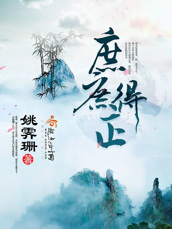 《庶庶得正》小说封面