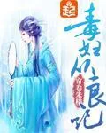《毒妇从良记》小说封面