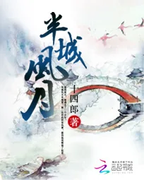 《半城风月》小说封面