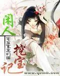 《闲人挖宝记》小说封面