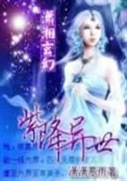 《紫降异世》小说封面