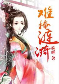 《难掩涟漪》小说封面