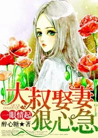 《一眼情起,大叔娶妻狠心急》小说封面
