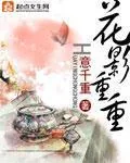 《花影重重》小说封面