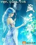《盛世烟火》小说封面