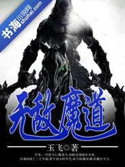 《无敌魔道》小说封面