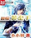 《超级黄金手》小说封面