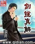 《剑道真解》小说封面