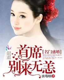 《名门盛婚：首席，别来无恙！》小说封面