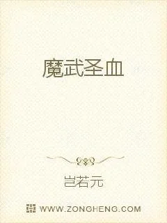《魔武圣血》小说封面
