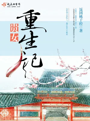 《贵女重生记》小说封面