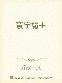 《寰宇霸主》小说封面