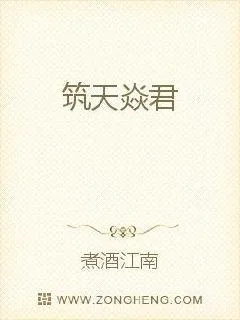 《筑天大道》小说封面