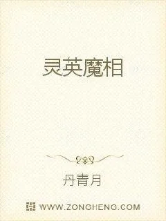 《灵英魔相》小说封面