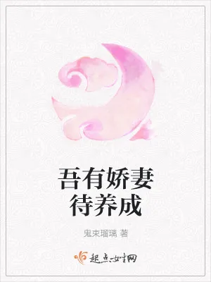 《吾有娇妻待养成》小说封面