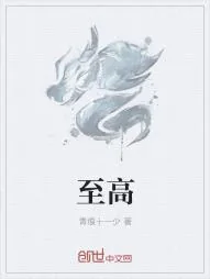 《至高》小说封面