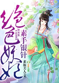 《素手银针,绝色妖妃》小说封面