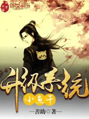 《小鱼干升级系统》小说封面