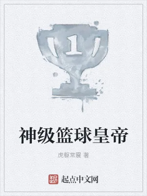 《神级篮球皇帝》小说封面