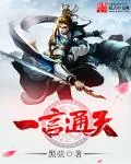 《一言通天》小说封面