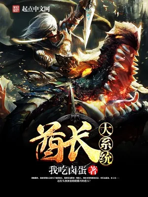 《酋长大系统》小说封面