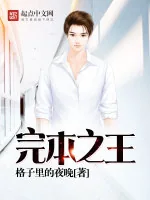 《完本之王》小说封面