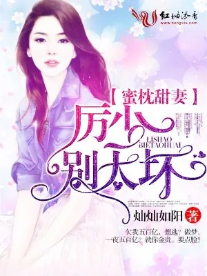《蜜枕甜妻：厉少，别太坏！》小说封面