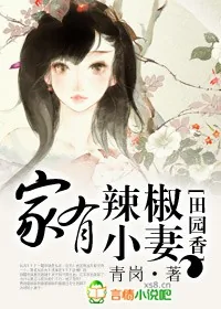 《田园香,家有辣椒小妻》小说封面