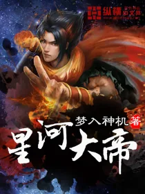 《星河大帝》小说封面