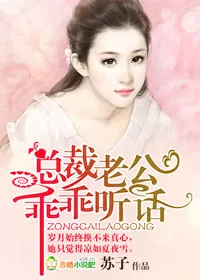 《总裁老公,乖乖听话!》小说封面