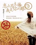 《恋上男主播:我是你的眼》小说封面