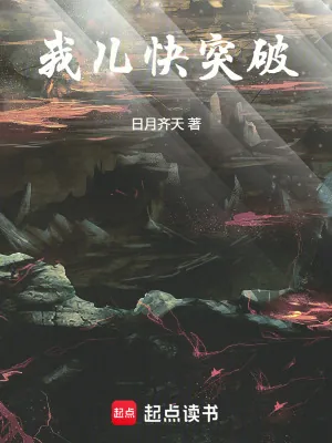 《我儿快突破》小说封面