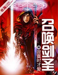 《召唤剑圣》小说封面