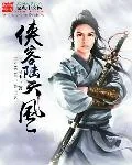 《侠客陆天风》小说封面