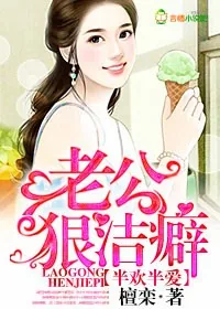 《半欢半爱,老公狠洁癖》小说封面